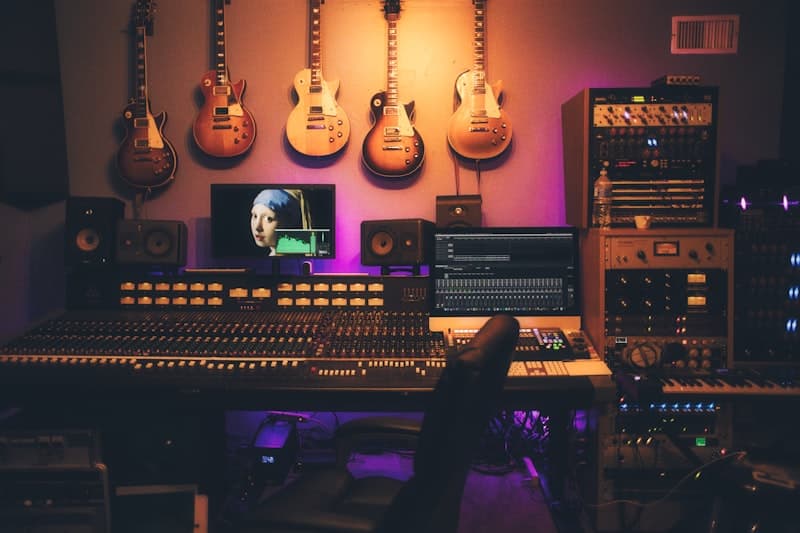 Estúdios